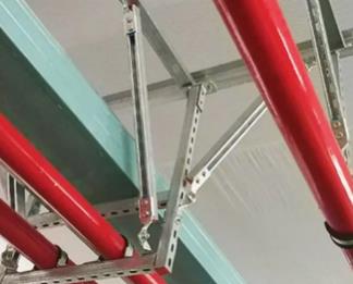 绥滨成品支架的特点