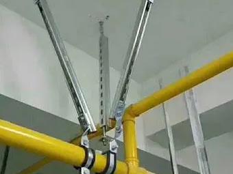 绥滨绥滨抗震支架厂家之抗震支吊架的位置和类型